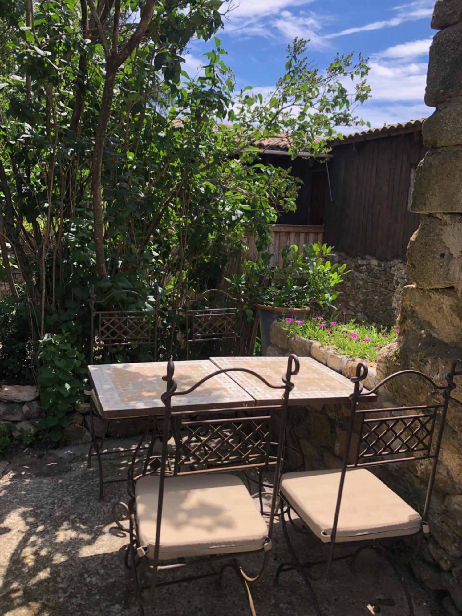 Apartment La Chataigne Perchee, Piscine Et Nature *