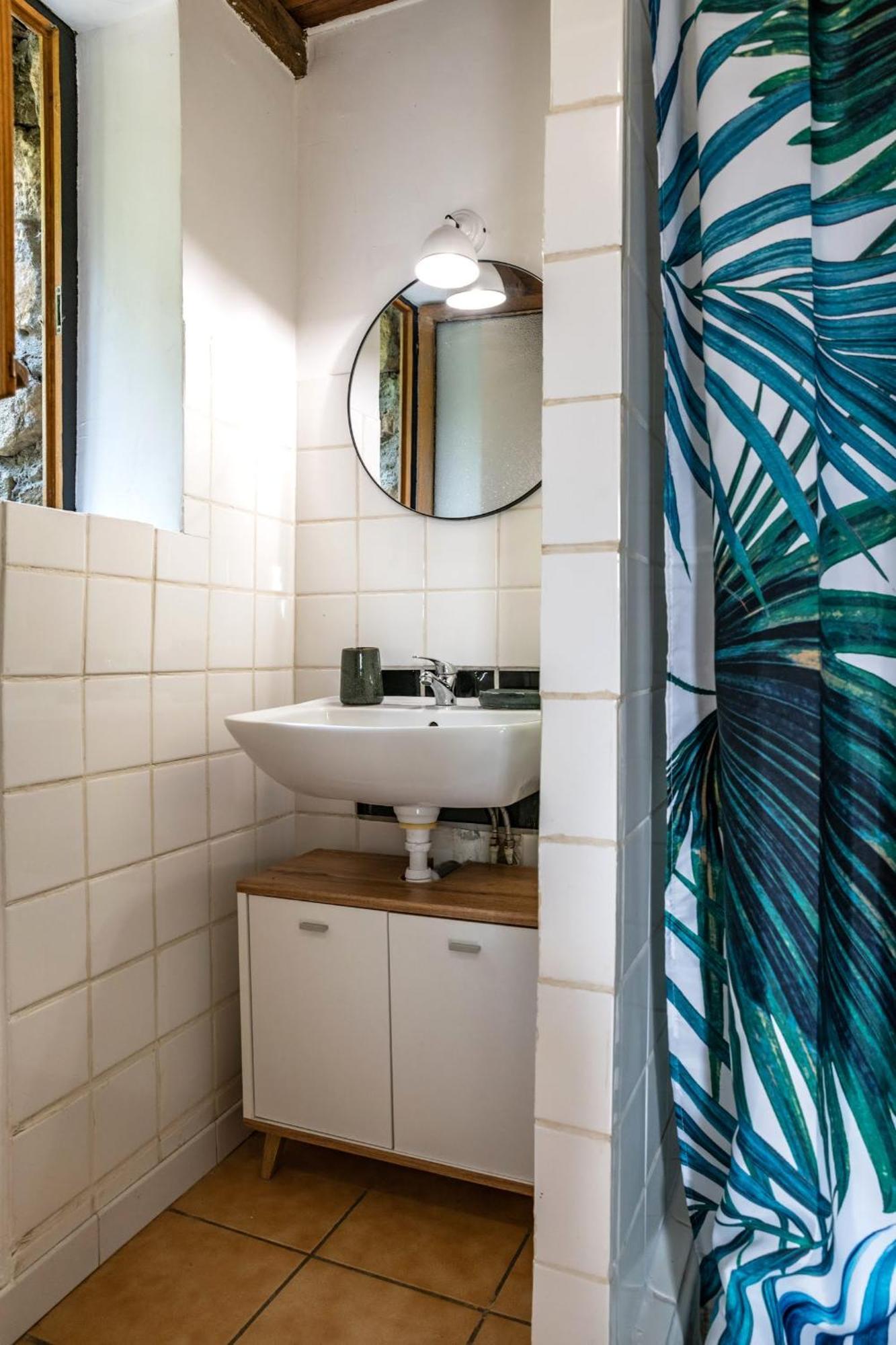 Apartment La Chataigne Perchee, Piscine Et Nature Chirols