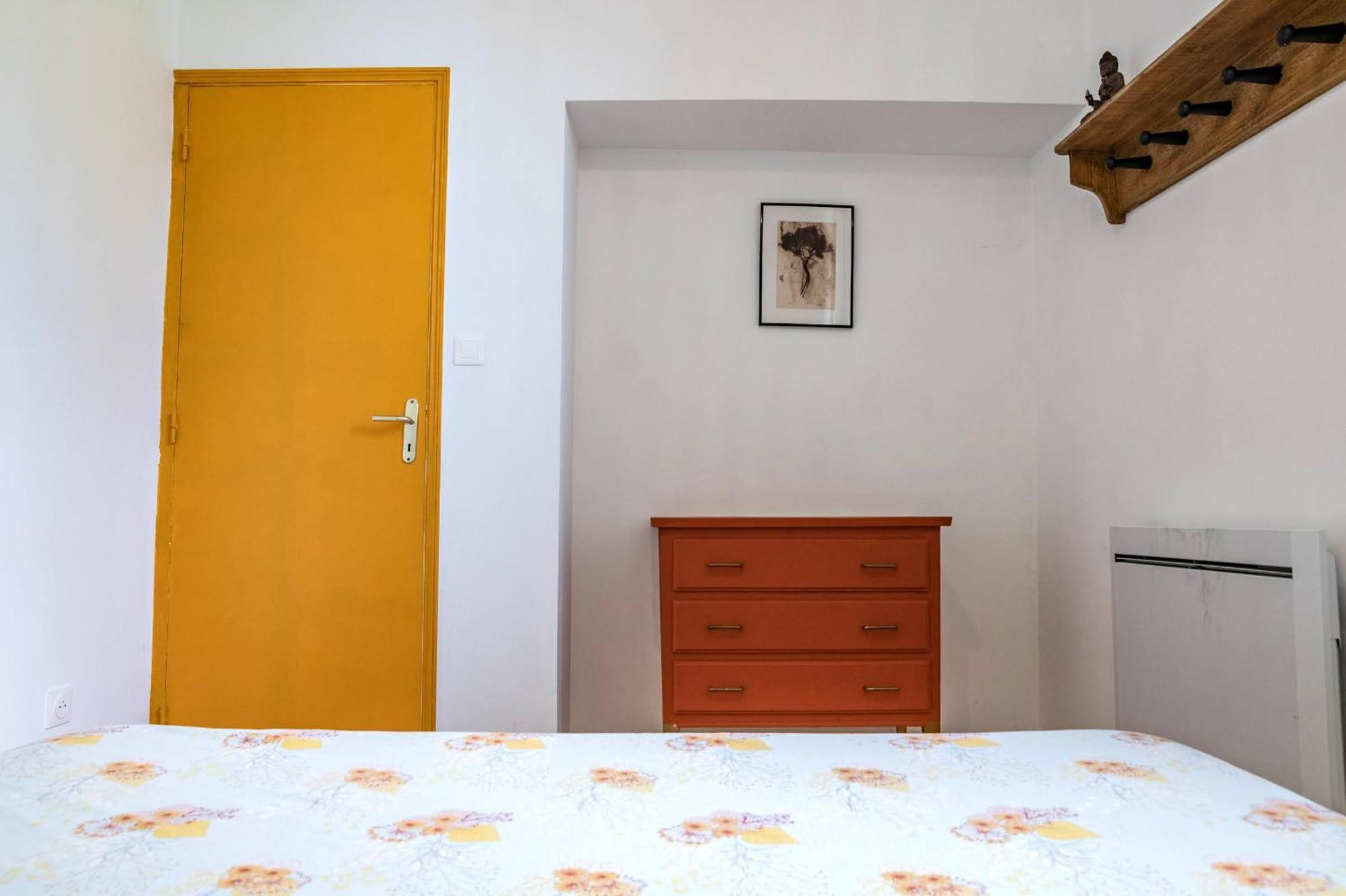 La Chataigne Perchee, Piscine Et Nature Apartment Chirols